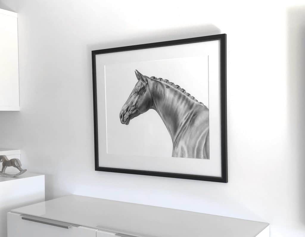 References Artwork Horse